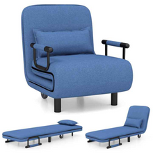 Načítať obrázok do zobrazovača galérie, Kreslo-posteľ