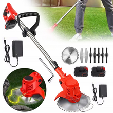 Načítať obrázok do zobrazovača galérie, BEZKÁBLOVÝ VYŽÍNAČ NA TRÁVU