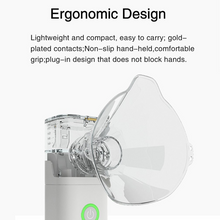 Načítať obrázok do zobrazovača galérie, Prenosný inhalátor