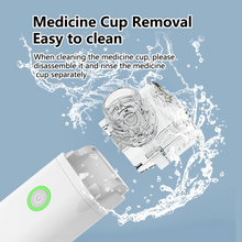 Načítať obrázok do zobrazovača galérie, Prenosný inhalátor