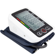 Načítať obrázok do zobrazovača galérie, Digitálny monitor krvného tlaku