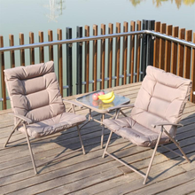 Načítať obrázok do zobrazovača galérie, Skladacia súprava na balkón - Ella