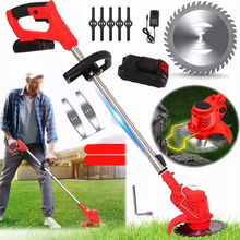 Načítať obrázok do zobrazovača galérie, BEZKÁBLOVÝ VYŽÍNAČ NA TRÁVU