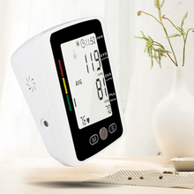 Načítať obrázok do zobrazovača galérie, Digitálny monitor krvného tlaku