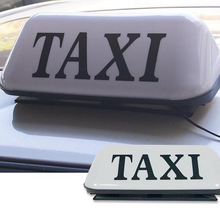 Načítať obrázok do zobrazovača galérie, Strešná tabuľa TAXÍK