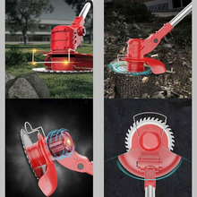 Načítať obrázok do zobrazovača galérie, BEZKÁBLOVÝ VYŽÍNAČ NA TRÁVU