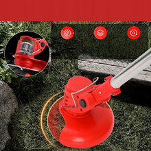 Načítať obrázok do zobrazovača galérie, BEZKÁBLOVÝ VYŽÍNAČ NA TRÁVU