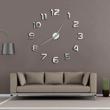 Načítať obrázok do zobrazovača galérie, Dekoratívne 3D nástenné hodiny