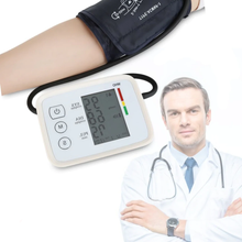 Načítať obrázok do zobrazovača galérie, Digitálny monitor krvného tlaku
