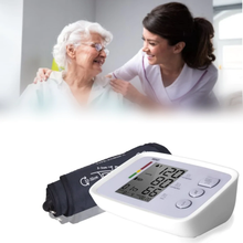 Načítať obrázok do zobrazovača galérie, Digitálny monitor krvného tlaku