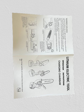 Načítať obrázok do zobrazovača galérie, Akumulátorové píly série Pro