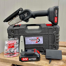 Načítať obrázok do zobrazovača galérie, Akumulátorové píly série Pro