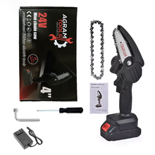 Načítať obrázok do zobrazovača galérie, Akumulátorové píly série Pro