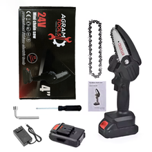 Načítať obrázok do zobrazovača galérie, Akumulátorové píly série Pro