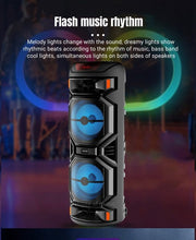 Načítať obrázok do zobrazovača galérie, Reproduktor ZQS8221, výška 80 cm