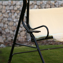 Načítať obrázok do zobrazovača galérie, Pohodlná záhradná hojdačka