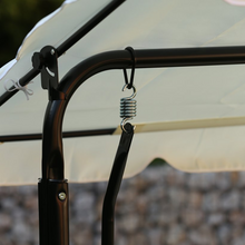 Načítať obrázok do zobrazovača galérie, Pohodlná záhradná hojdačka