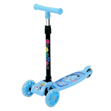 Načítať obrázok do zobrazovača galérie, Detská kolobežka s LED svetlami