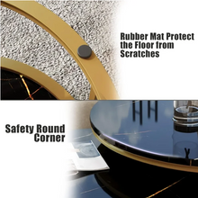 Načítať obrázok do zobrazovača galérie, Konferenčné stolíky z imitácie mramoru