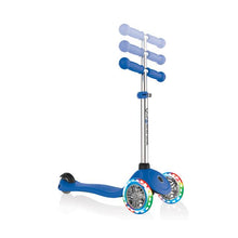 Načítať obrázok do zobrazovača galérie, Detská kolobežka s LED svetlami