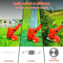 Načítať obrázok do zobrazovača galérie, BEZKÁBLOVÝ VYŽÍNAČ NA TRÁVU