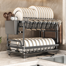 Načítať obrázok do zobrazovača galérie, Elegantné sitko na riad s podnosom
