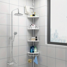 Načítať obrázok do zobrazovača galérie, Rohová polica na toaletu
