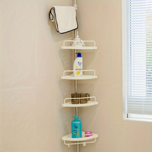 Načítať obrázok do zobrazovača galérie, Rohová polica na toaletu
