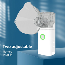 Načítať obrázok do zobrazovača galérie, Prenosný inhalátor
