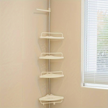 Načítať obrázok do zobrazovača galérie, Rohová polica na toaletu
