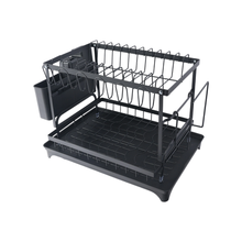 Načítať obrázok do zobrazovača galérie, Elegantné sitko na riad s podnosom
