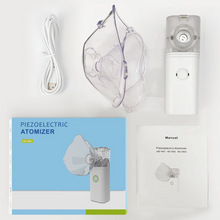 Načítať obrázok do zobrazovača galérie, Prenosný inhalátor
