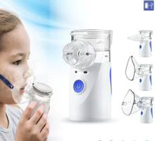 Načítať obrázok do zobrazovača galérie, Prenosný inhalátor
