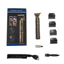 Načítať obrázok do zobrazovača galérie, Holiaci strojček a zastrihávač vlasov Dragon
