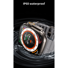 Načítať obrázok do zobrazovača galérie, Inteligentné hodinky - Ultra 8
