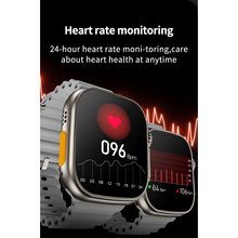 Načítať obrázok do zobrazovača galérie, Inteligentné hodinky - Ultra 8
