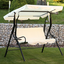 Načítať obrázok do zobrazovača galérie, Pohodlná záhradná hojdačka
