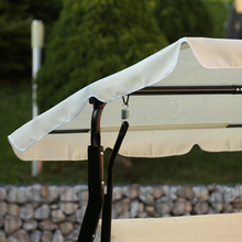 Načítať obrázok do zobrazovača galérie, Pohodlná záhradná hojdačka
