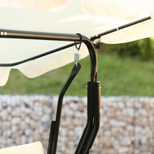 Načítať obrázok do zobrazovača galérie, Pohodlná záhradná hojdačka
